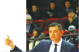 巩晓彬51岁生日在训练中度过 唯有热情才抵岁月漫长图片