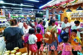 厦门便利店发展指数全国第一图片