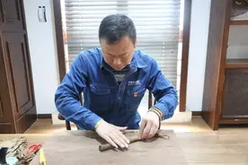 长城故事会 ▏指间春秋①：卷制大师刘浩：被雪茄成就的人生图片