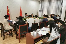 江西工贸职院多措并举助力毕业生就业创业图片