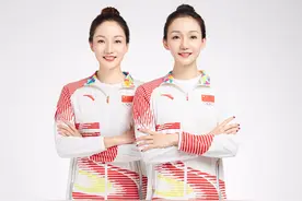 2020封格女性 | 花游世界冠军蒋文文蒋婷婷：乘风破浪，需要一次又一次的坚持图片