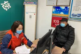 银发司机来啦！郑州74岁大爷通过驾驶证能力测试图片