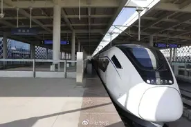 清远到广州最快16分钟！广清城际、广州东环城际即将开通图片
