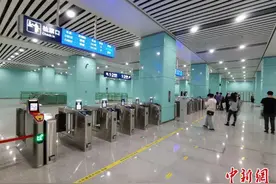 两条城际线即将通车，清远到广州最快仅16分钟图片
