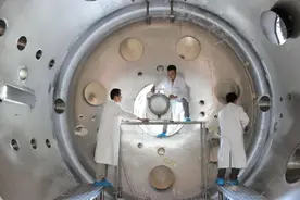“探秘”祖国最西边的航天科研院所图片