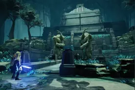 PS5版《星际战甲》11月26日发售 支持4K/60帧图片