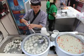 张文宏医生一句话，上海人准备好好喫早饭了 问题是，哪能搭配出“上海米道”图片