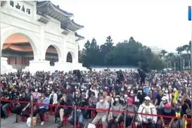 中天遭“秋决”蔡当局霸道践踏“新闻自由”图片
