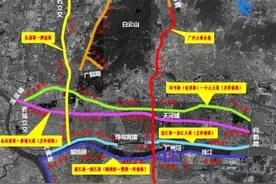 广州这七条重要道路将提升，涉及白云区的有……图片