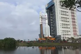 期待！文昌发射场未来将执行载人探月工程视频封面