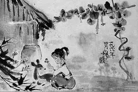 水墨动画与中国意境图片