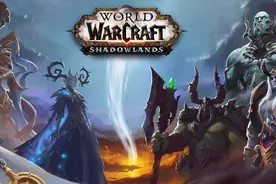 《魔兽世界》9.0来了，可能已经是你认不出的样子了图片