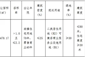 金茂6.8亿元竞得温州乐清市一宗商住用地 溢价率25.93%图片