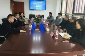 助推自贡航空产业园新发展 北京航空航天大学与四川“蜜蜂飞机”签约图片