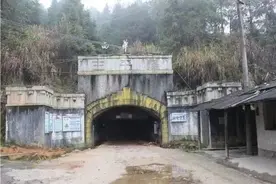 国家工业遗产丨华山钨矿图片
