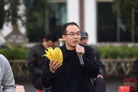 百县千村行（301） | 坝坝会上来带货：是水果、能观赏、做药材 你不知道的宝藏“佛手”图片