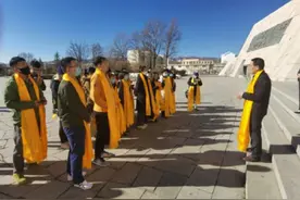 跋涉1500多公里！行业类媒体人走青海强“四力”图片