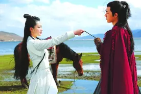 肖战新剧《狼殿下》频上热搜？莫让粉丝滤镜过滤了电视剧的正常评价标准图片