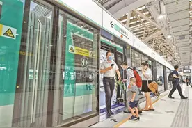 用好地下空间，深圳树立“地下隐形城市”新标杆图片