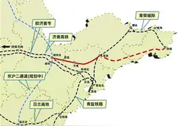 潍莱高铁今日开跑图片