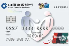 2020东莞金融企业“卓越先锋奖”｜中国建设银行股份有限公司东莞市分行：家庭挚爱信用卡提供多元化用卡服务图片