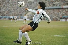 湖北籍国脚追忆马拉多纳：1981年初识就被征服图片