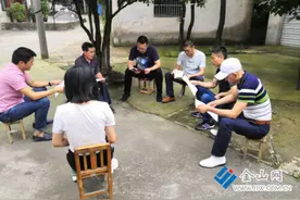 江苏镇江：深耕细作“红色网格”写好农村“治理答卷”图片