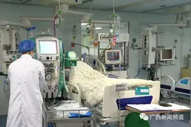 猛喝1斤半白酒！21岁小伙胰腺坏死住进ICU，花了五六十万元还不见好转图片