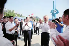 中国铁塔山东分公司：立足网络强国，助力5G建设图片