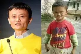 4年前爆红的“小马云”近况曝光：大半年未去上学辗转多地，爸爸已成公司法定代表人图片