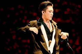 深扒水晶男孩殷志源，星二代兼韩国官二代！家庭背景雄厚深藏不露图片