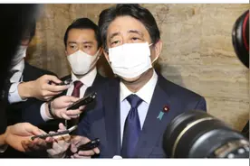 安倍“赏樱会”丑闻持续发酵，菅义伟也受“连累”？图片