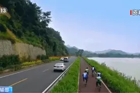 福建这条路你走过吗？上榜全国“十大最美农村路”图片