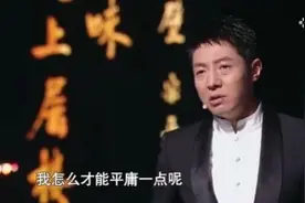 “晋江小说男主”撒贝宁，是如何炼成的？图片