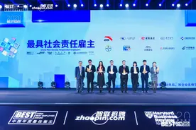 2020年度最具社会责任雇主：逆势涨薪13.5%图片