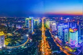落地绍兴柯桥“黄金地块”“健康岛”即将开工建设图片