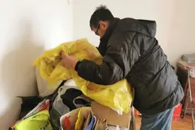 市民投诉：搬了个家东西丢了 搬家公司：消费者可以去起诉图片