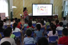 金秋十月，福田区图书馆数度走进校园拓展学生阅读能力图片
