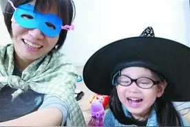 英语牛娃背后有牛妈图片
