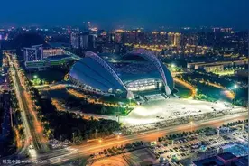 奥体CLD 潍坊下一步战略新高地图片