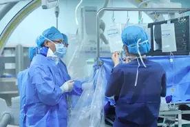 “植物人”唤醒正在探索新办法，中外神经外科专家在沪“论剑”图片