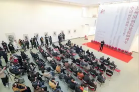 “苏州国画院建院60周年——中国画作品展（晋京展）”启幕图片