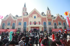 雄踞金城北拓高地 兰州恒大文化旅游城示范区重磅亮相图片