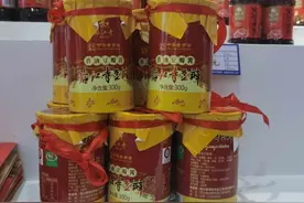 消费品精品展丨中华老字号临江寺豆瓣走俏精品展图片
