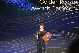 三封金鸡奖最佳女配，袁泉凭啥成为“演技的标杆”图片