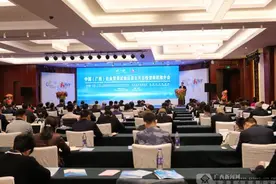 广西自贸试验区崇左片区推介会成功签约落地9个产业项目图片