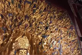 世界之最！大足石刻千手观音真有1007只手视频封面