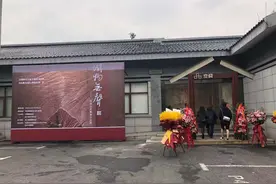 8位老一辈雕塑家组成了一场温暖的展览，不止有雕塑，还有他们的生活点滴图片