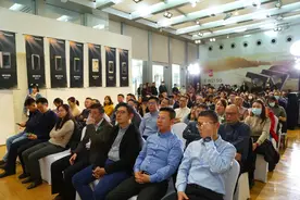 勇者无畏  仁者无疆  心系天下三星W21 5G新品品鉴会及四川首销仪式在成都圆满举行图片
