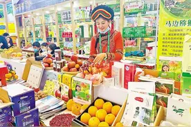 回大凉山卖特产年销售额逾5000万元 直播达人“石榴姐”原来是空姐图片